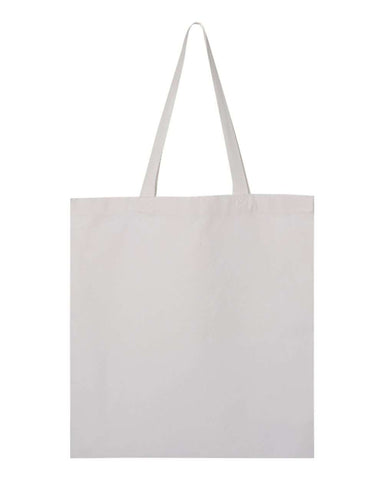 Rustic United Heavy Canvas Promotional Tote Bag