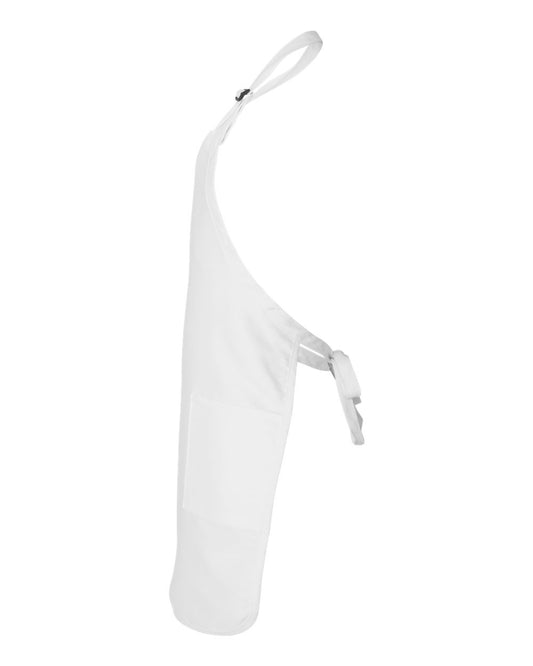 Rustic United Full-Length Apron with Pockets