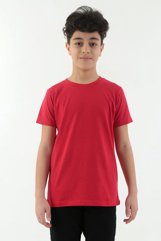 Rustic United 18000 Youth Short Sleeve