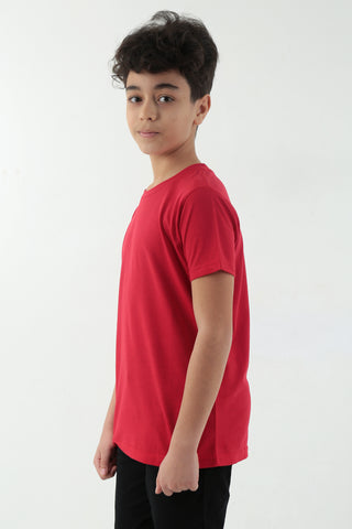 Rustic United 18000 Youth Short Sleeve