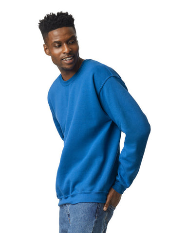 Gildan® 18000 Adult Crewneck Sweatshirt