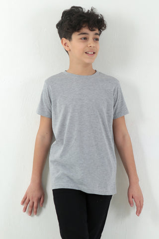 Rustic United 18000 Youth Short Sleeve