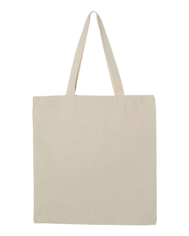 Rustic United Heavy Canvas Promotional Tote Bag