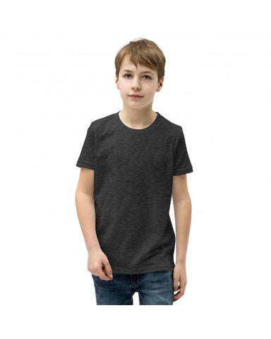 Rustic United 18000 Youth Short Sleeve